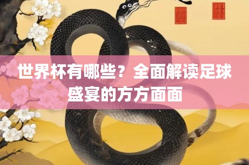 世界杯有哪些？全面解读足球盛宴的方方面面广西贺州市华昌新材料有限公司