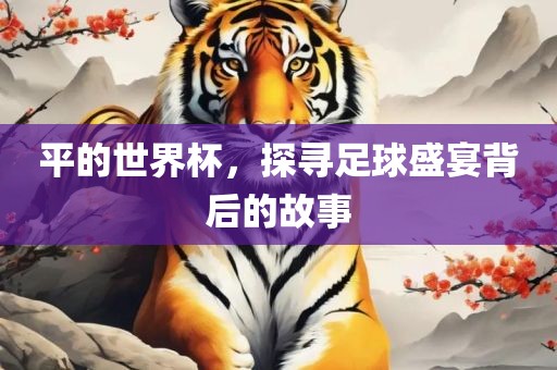 平的世界杯，探寻足球盛宴背后的故事广西贺州市华昌新材料有限公司