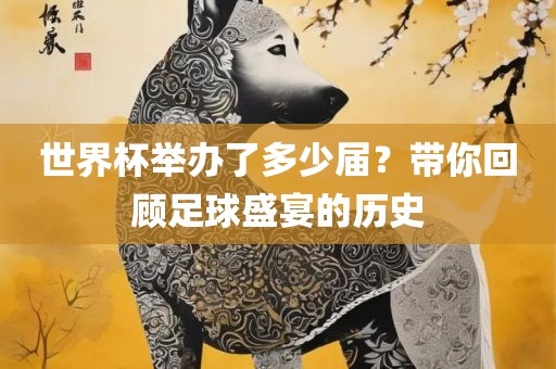 世界杯举办了多少届？带你回顾足球盛宴的历史广西贺州市华昌新材料有限公司
