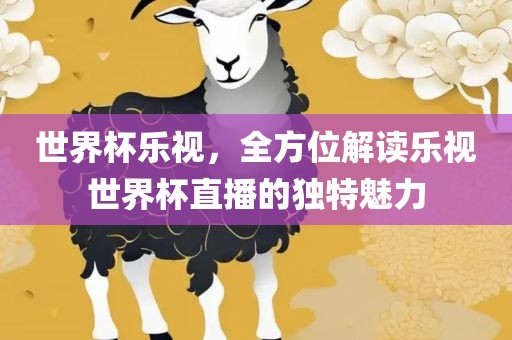 世界杯乐视，全方位解读乐视世界杯直播的独特魅力