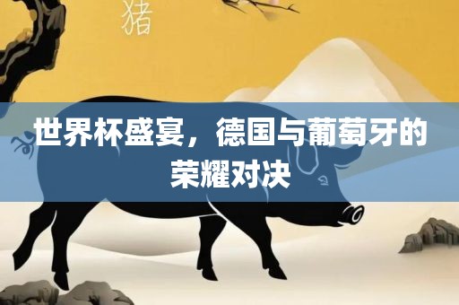世界杯盛宴，德国与葡萄牙的荣耀对决广西贺州市华昌新材料有限公司