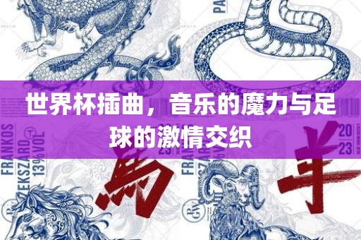 世界杯插曲，音乐的魔力与足球的激情广西贺州市华昌新材料有限公司交织