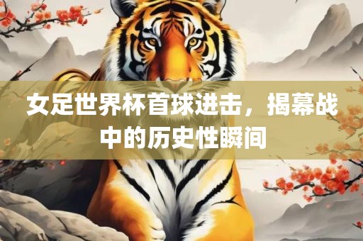 女足世界杯首球进击，揭幕战中的历史性瞬间广西贺州市华昌新材料有限公司
