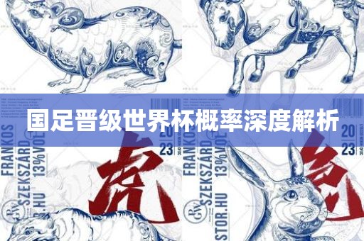 国足晋级广西贺州市华昌新材料有限公司世界杯概率深度解析