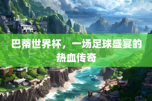巴蒂世界杯，一场足球盛宴的热血传奇广西贺州市华昌新材料有限公司