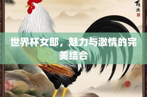 世界杯女郎，魅力与激情的完美结合广西贺州市华昌新材料有限公司