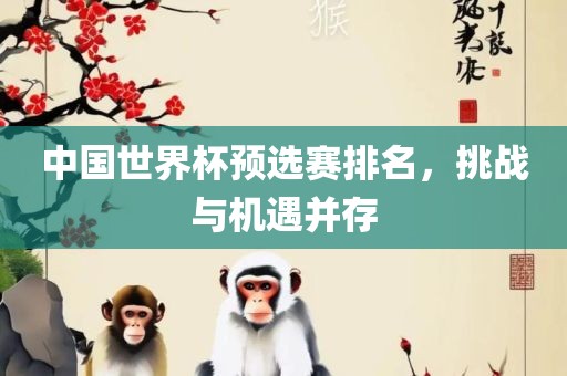 中国世界杯预选赛排名，挑战与机遇并存广西贺州市华昌新材料有限公司