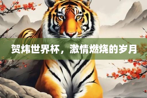 贺炜世界杯，激情燃烧的岁月
