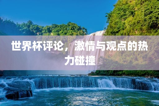 世界杯评论，激情与观点的热力广西贺州市华昌新材料有限公司碰撞