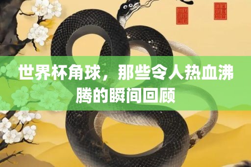 世界杯角球，那些令人热血沸腾的瞬间回顾广西贺州市华昌新材料有限公司
