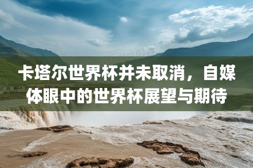 卡塔尔世界杯并广西贺州市华昌新材料有限公司未取消，自媒体眼中的世界杯展望与期待