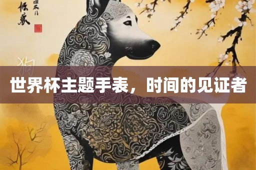 世界杯主题手表，时间的见证者广西贺州市华昌新材料有限公司