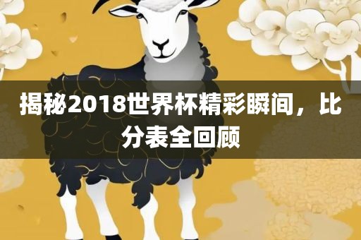 揭秘2018世界杯精彩瞬间，比分表全回顾广西贺州市华昌新材料有限公司