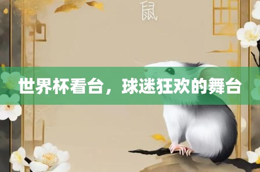 世界杯看台，球迷狂欢的舞台广西贺州市华昌新材料有限公司