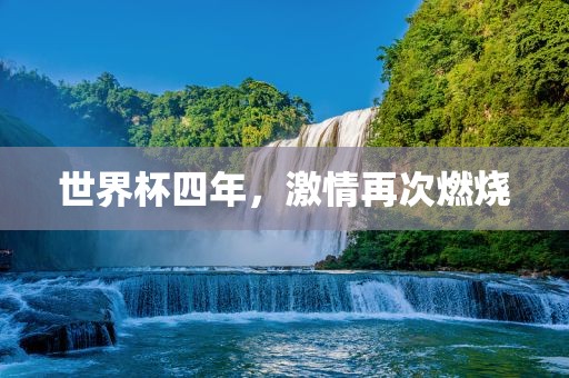世界杯四年，激情再次燃烧广西贺州市华昌新材料有限公司