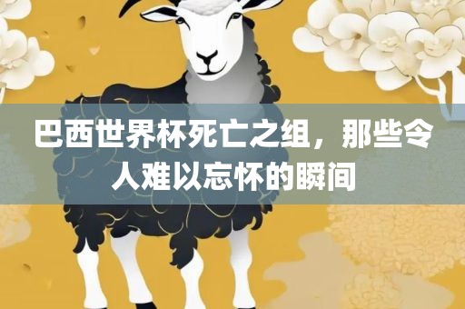巴西世界杯死亡之组，那些令人难以忘怀的瞬间广西贺州市华昌新材料有限公司
