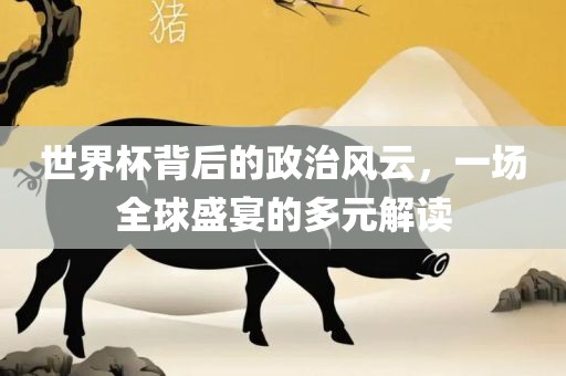 世界杯背后的政治风云，一场全球盛宴的多元解读广西贺州市华昌新材料有限公司