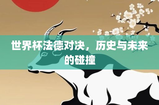 世界杯法德对决，历史与未来的碰撞