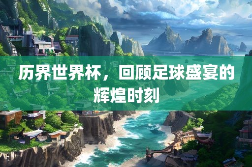 历界世界杯，回顾足球盛宴的辉煌时刻