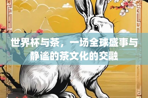 世界杯与茶，一场全球盛事与静谧的茶文化的交融广西贺州市华昌新材料有限公司