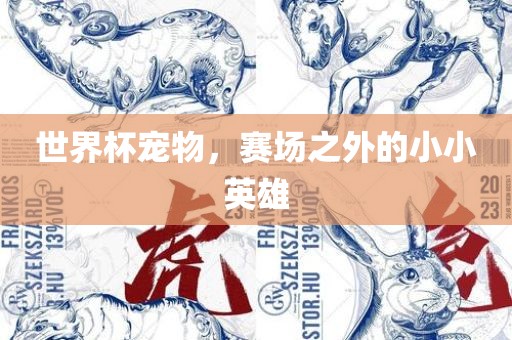 世界杯宠物，赛场之外的小小英雄广西贺州市华昌新材料有限公司