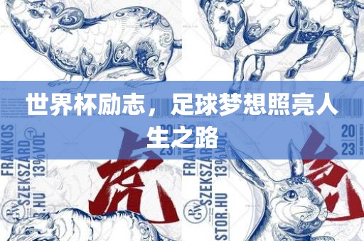 世界杯励志，足球梦想照亮人生之路