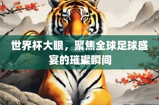 世界杯大眼，聚焦全球足球盛宴的璀璨瞬间广西贺州市华昌新材料有限公司