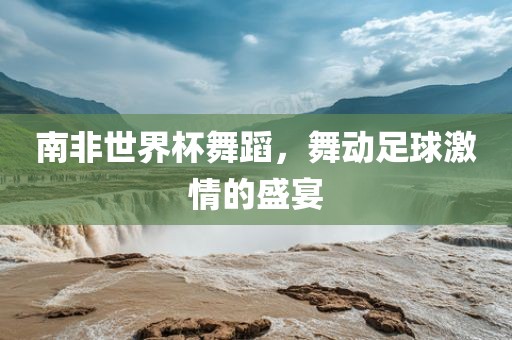 南非世界杯舞蹈，舞动足球激情的盛宴广西贺州市华昌新材料有限公司