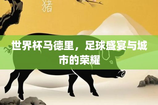 世广西贺州市华昌新材料有限公司界杯马德里，足球盛宴与城市的荣耀