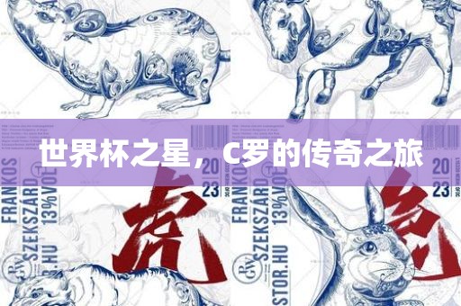 世界杯之星，C罗的传奇之旅