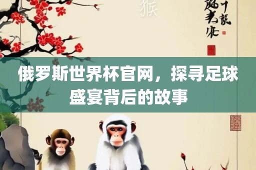 俄罗斯世界杯官网，探寻足球盛宴背后的故事广西贺州市华昌新材料有限公司