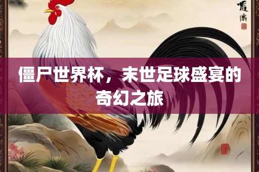 僵尸世界杯，末世足球盛宴的奇幻之旅广西贺州市华昌新材料有限公司