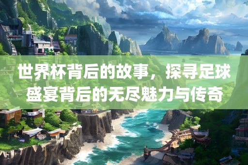 世界杯背后的故事，探寻足球盛宴背后的无尽魅力与传奇广西贺州市华昌新材料有限公司
