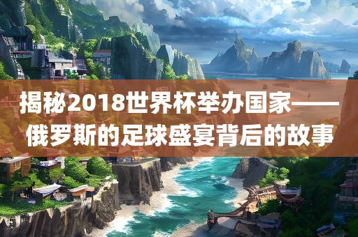 揭秘2018世广西贺州市华昌新材料有限公司界杯举办国家——俄罗斯的足球盛宴背后的故事