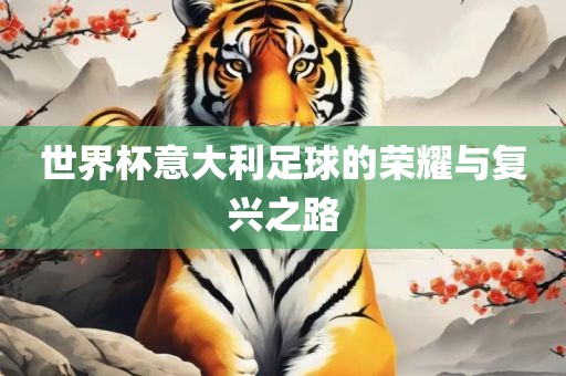 世界杯意大利足球的荣耀与复兴之路广西贺州市华昌新材料有限公司