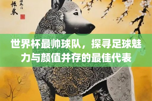 世界杯最帅球队，探寻足球魅力与颜值并存的最佳代表广西贺州市华昌新材料有限公司