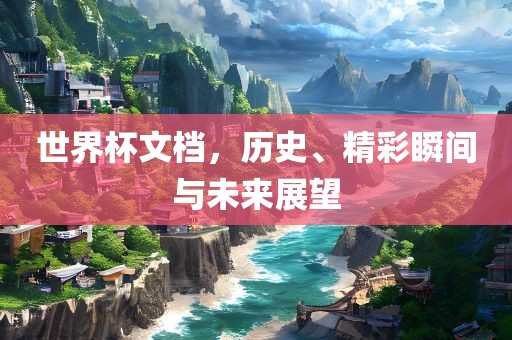 世界杯文档，历史、精彩瞬间与未来展望广西贺州市华昌新材料有限公司