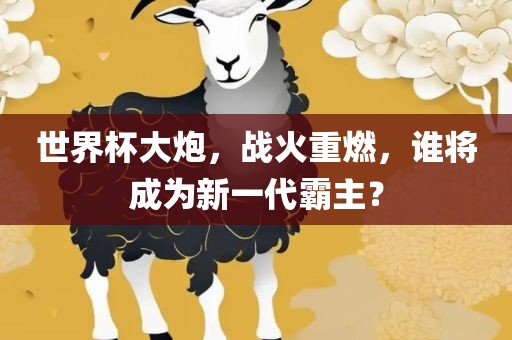 世界杯大炮，战火重燃，谁将成为新一代霸主？广西贺州市华昌新材料有限公司