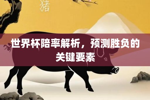 世界杯陪率解析，预测胜负的关键要素广西贺州市华昌新材料有限公司