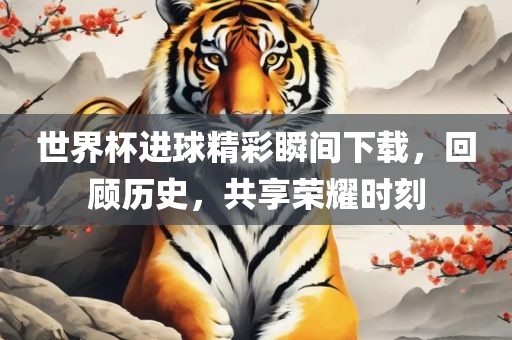 世界杯进球精彩瞬间下载，回顾历史，共享荣耀时刻