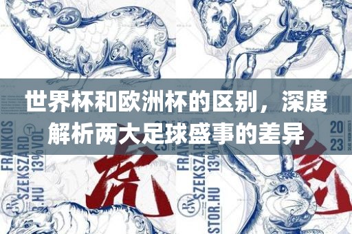世界杯和欧洲杯的区别，深度解析两大足球盛事的差异广西贺州市华昌新材料有限公司