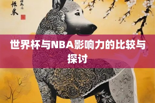世界杯与NBA影响力的比较与探讨广西贺州市华昌新材料有限公司