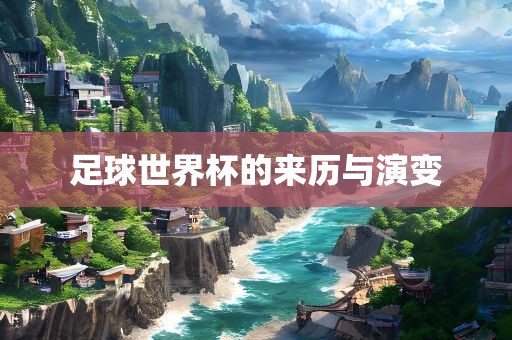 足球世界杯的来历与演变广西贺州市华昌新材料有限公司