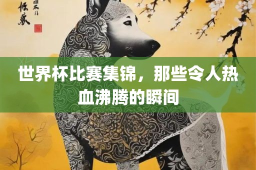 世界杯比赛集锦，那些令人热血沸腾的瞬间广西贺州市华昌新材料有限公司