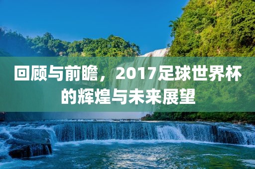 回顾与前瞻，2017足球世界杯的辉煌与未来展望广西贺州市华昌新材料有限公司