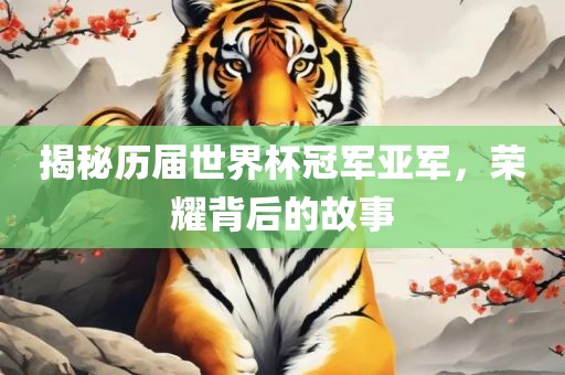 揭秘历届世界杯冠军亚军，荣耀背后的故事