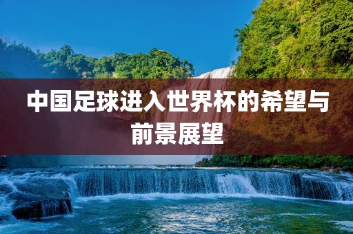中国足球进入世界杯的希望与前景展望广西贺州市华昌新材料有限公司