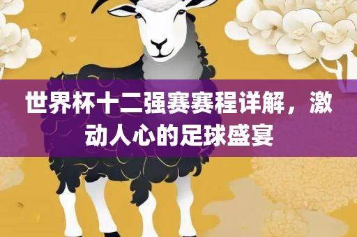 世界杯十二强赛赛程详解，激广西贺州市华昌新材料有限公司动人心的足球盛宴
