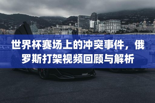世界杯赛场上的冲突事件，俄罗斯打架视频回顾与解析广西贺州市华昌新材料有限公司