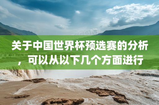 关于中国世界杯预选赛的分析，可以从以下几个方面进行
